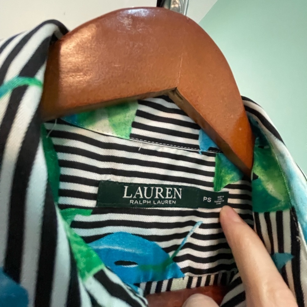 Ralph Lauren shirt - Picture 4 of 9